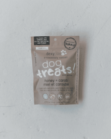 Honey & Carob Treats