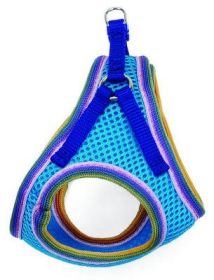 LIL PALS Comfort Mesh Harness - S - Blue Lagoon